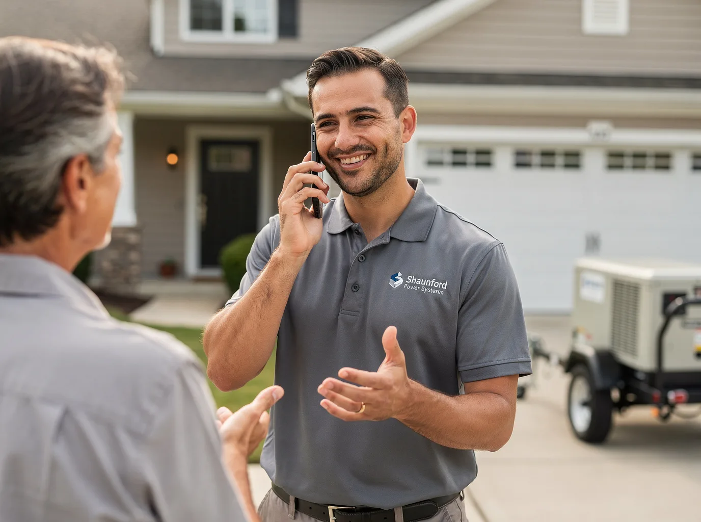Generator Installation Laytonville, CA FAQs